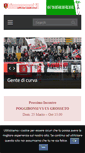 Mobile Screenshot of biancorossi.it